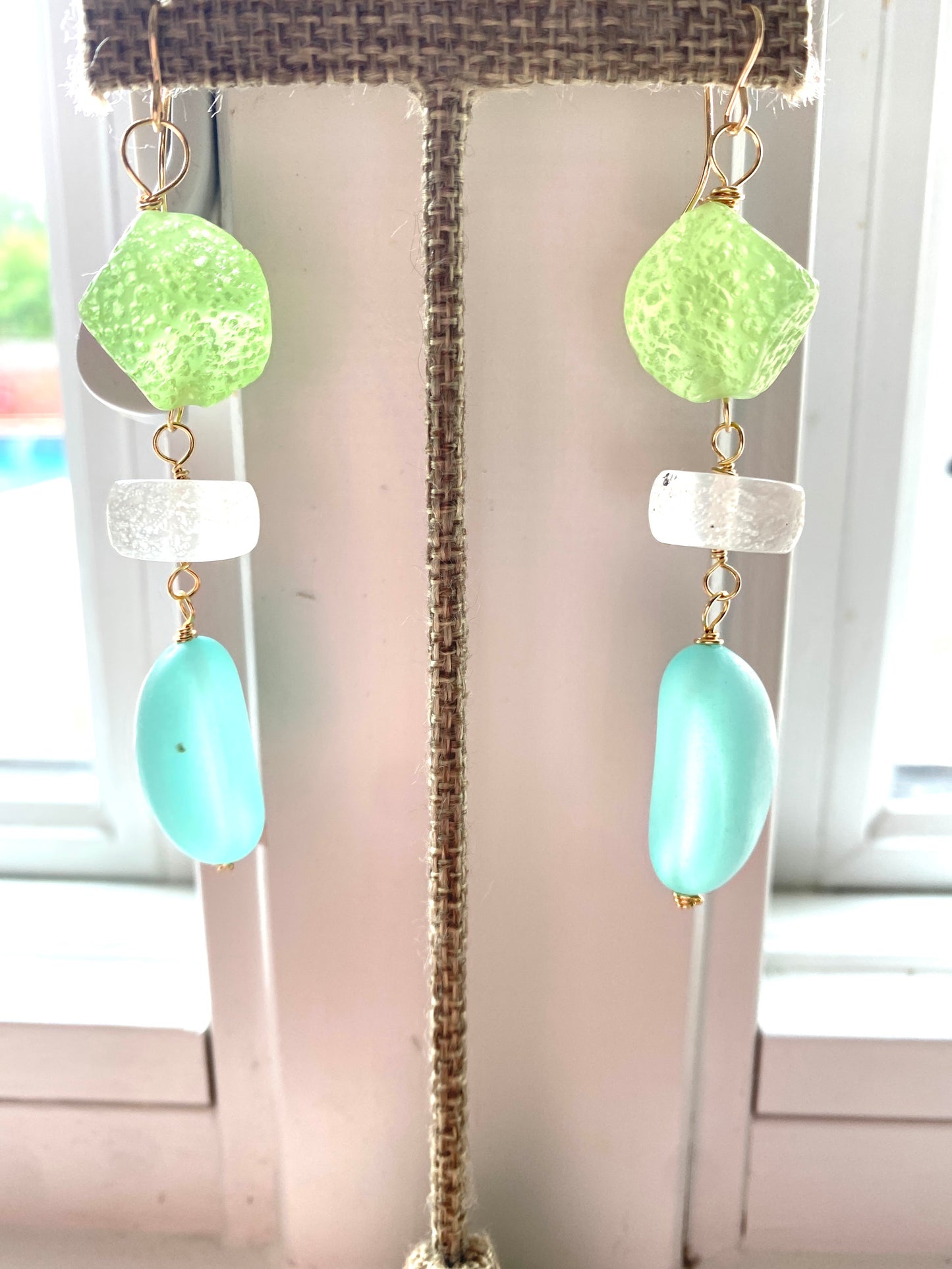 Ocean Earrings