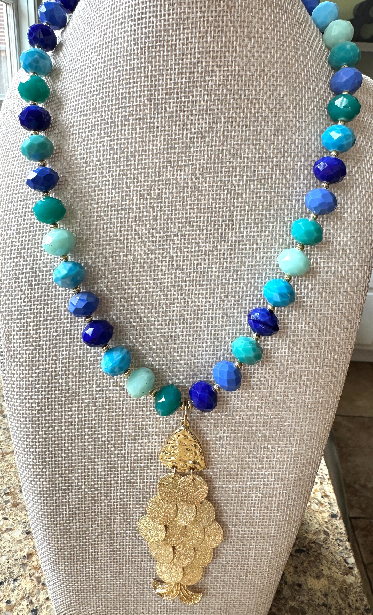 Ocean Necklace
