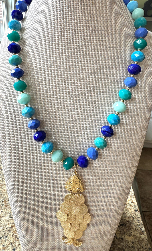 Ocean Necklace