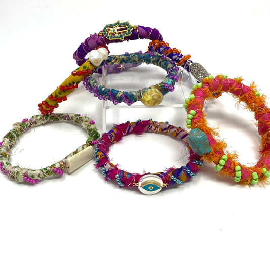 Boho Bangles