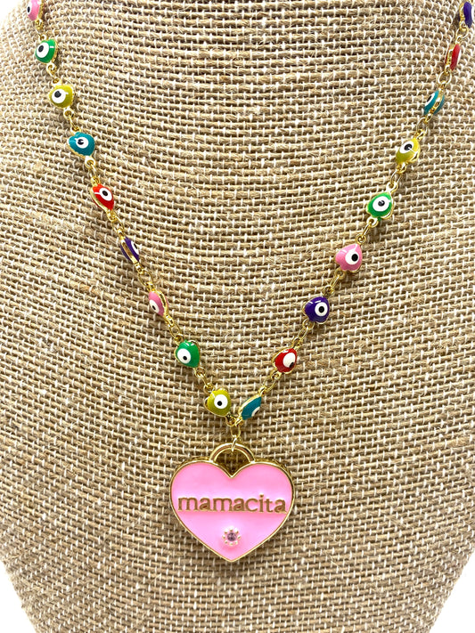 Mamacita Necklace