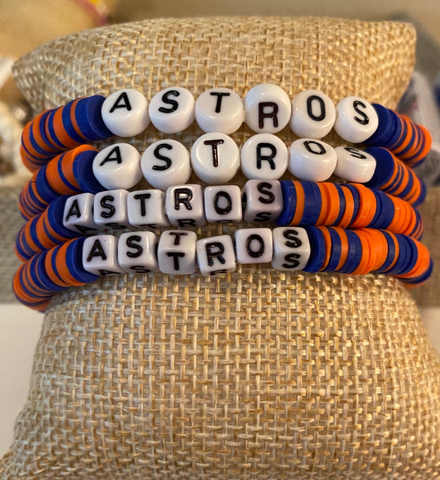 Astros Bracelets