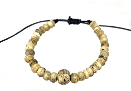 Brown Tibetan Bracelet