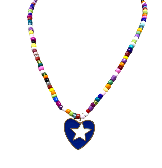 Star Pendant Necklace