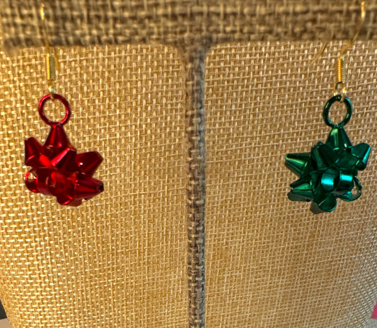 Christmas Earrings