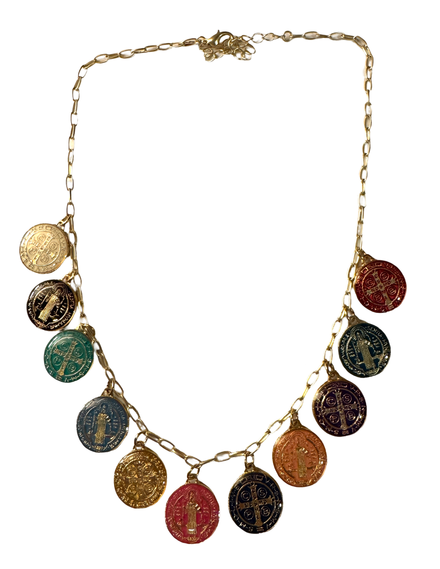 St. Benedict Necklace