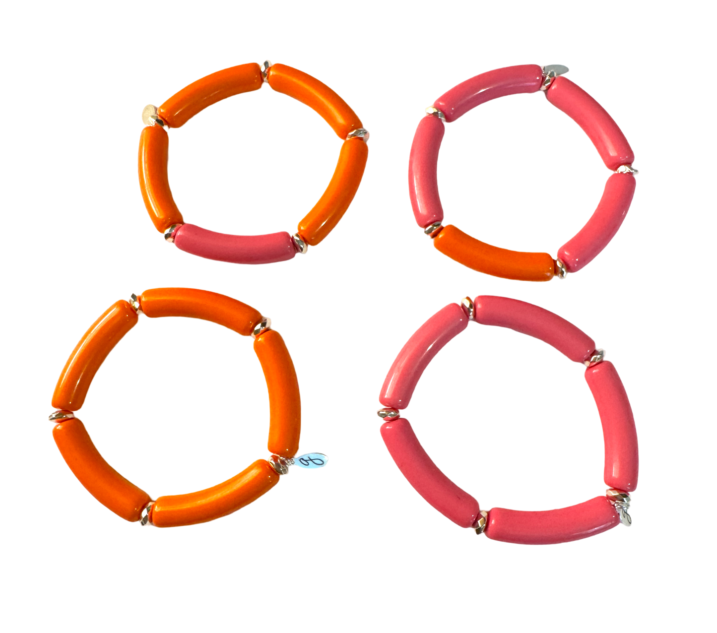 Tube Bracelets