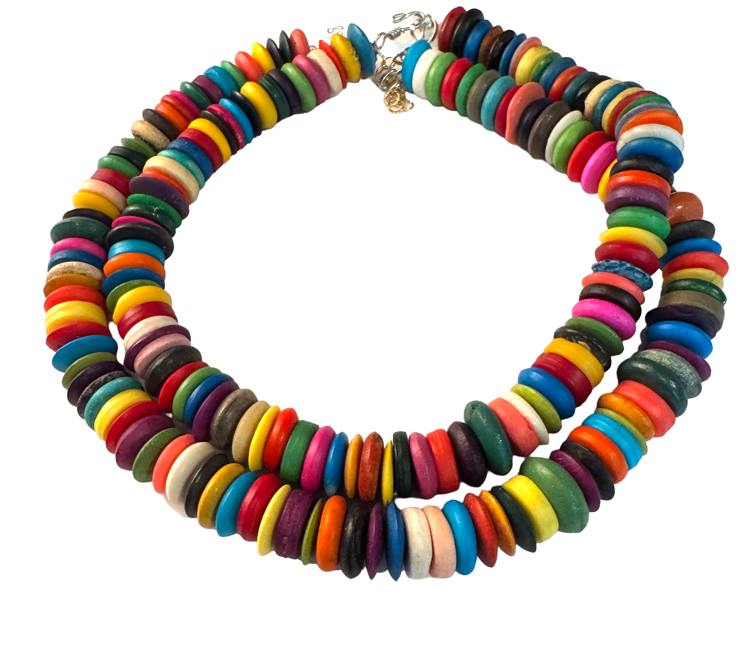 Colorful Mala Necklace