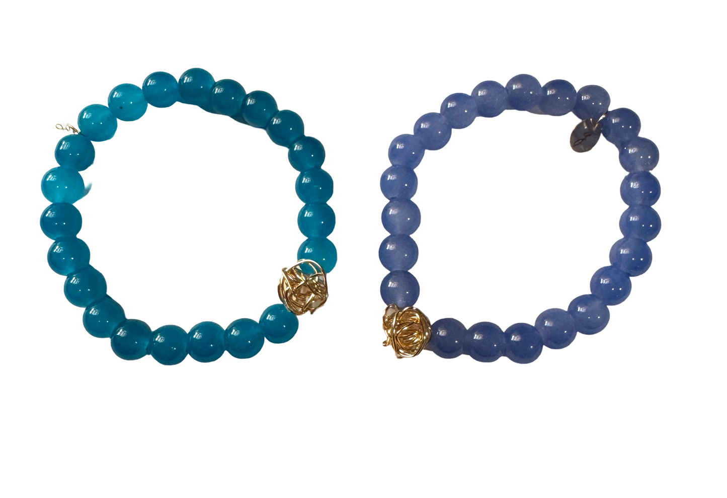 Tumbleweed Gemstone Bracelet