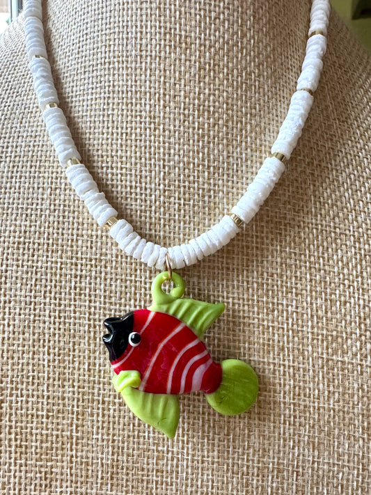 Summer Collection Beaded Necklaces