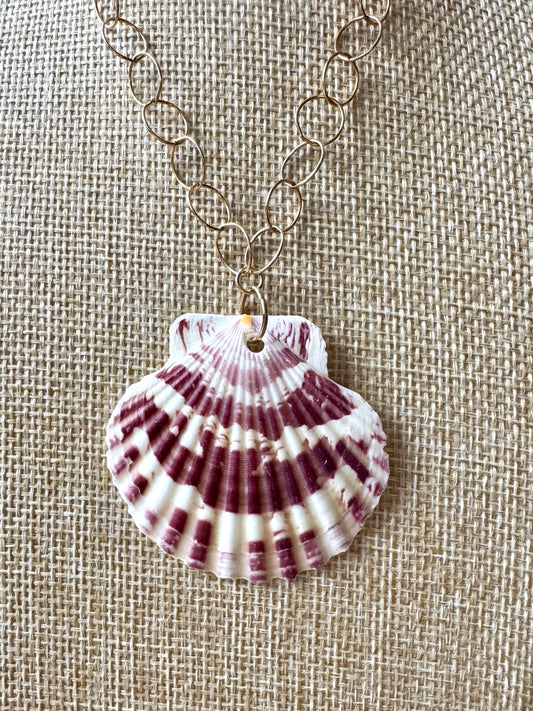 Seashell Necklace