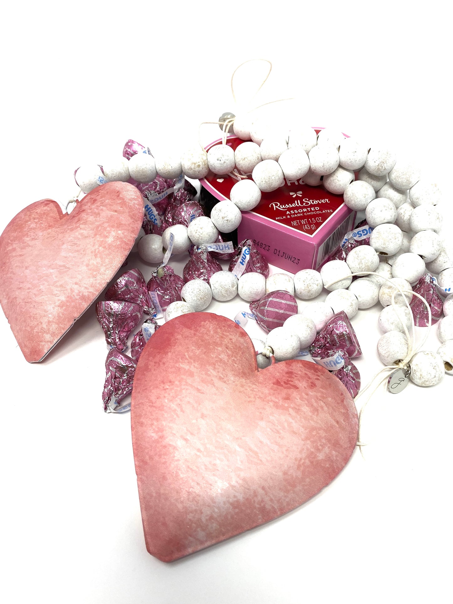 Valentine's Day Blessing Beads