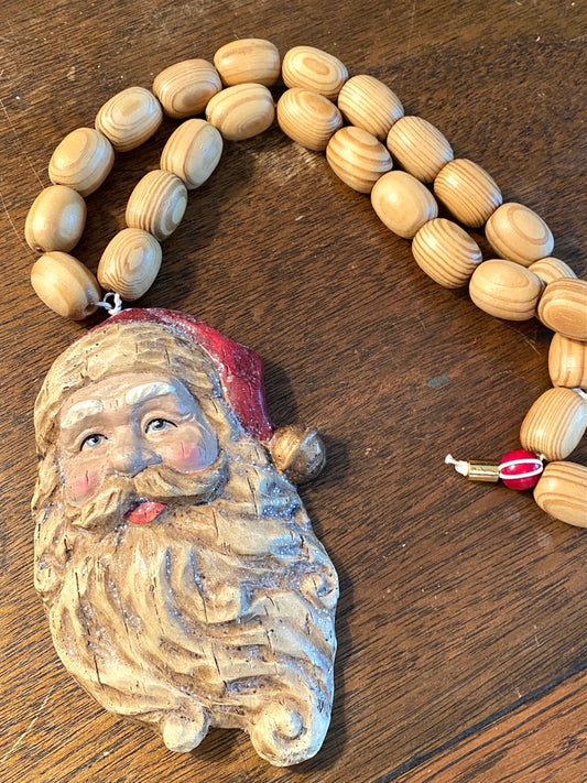 Santa Claus Blessing Beads
